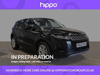 Land Rover Range Rover Evoque feature image