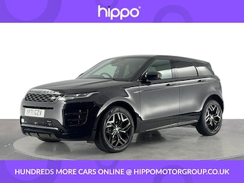 Land Rover Range Rover Evoque feature image
