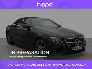 Mercedes-Benz E Class feature image