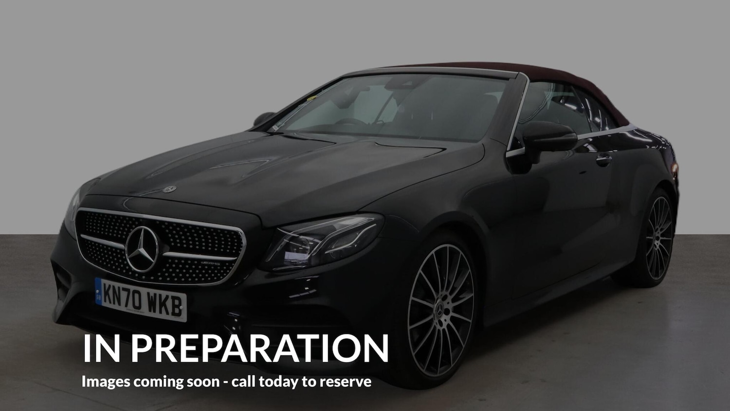 Used Mercedes-Benz E Class 2020 for sale - 78171378: Photo 2