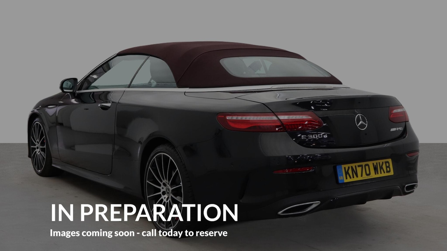 Used Mercedes-Benz E Class 2020 for sale - 78171378: Photo 3