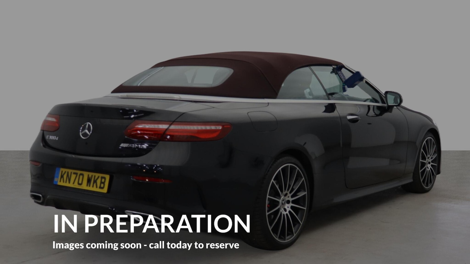 Used Mercedes-Benz E Class 2020 for sale - 78171378: Photo 4