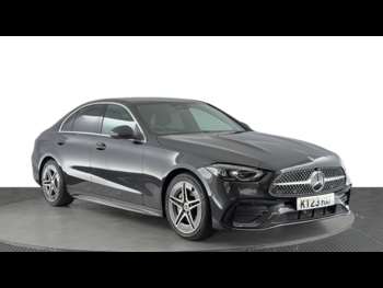 Used Mercedes-Benz C-Class 2023 for sale - 74900840: Photo