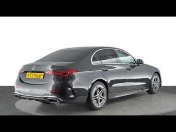 Used Mercedes-Benz C-Class 2023 for sale - 74900840: Photo