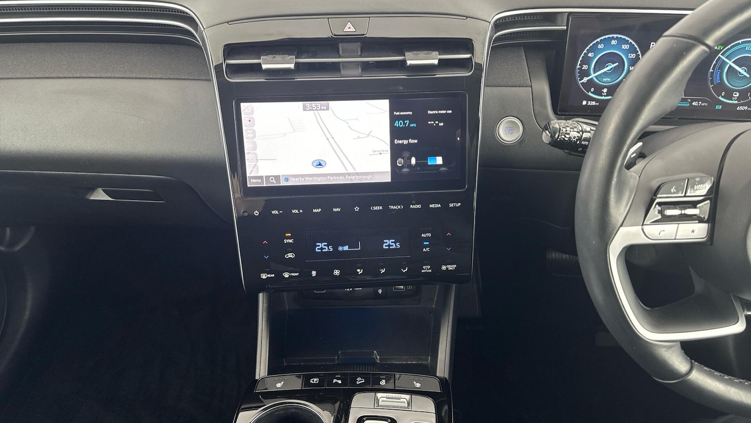 Used Hyundai TUCSON 2024 for sale - 78086863: Photo 12