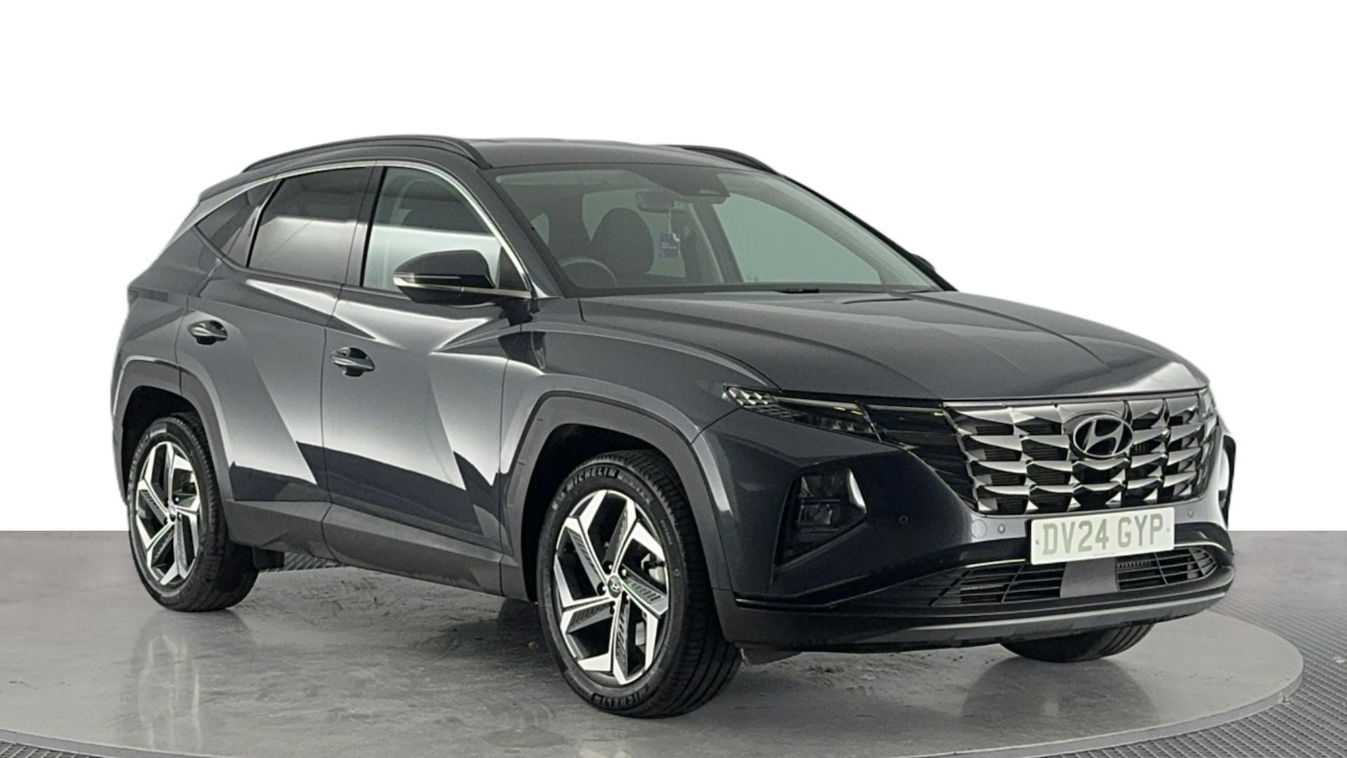 Used Hyundai TUCSON 2024 for sale - 78086863: Photo 2