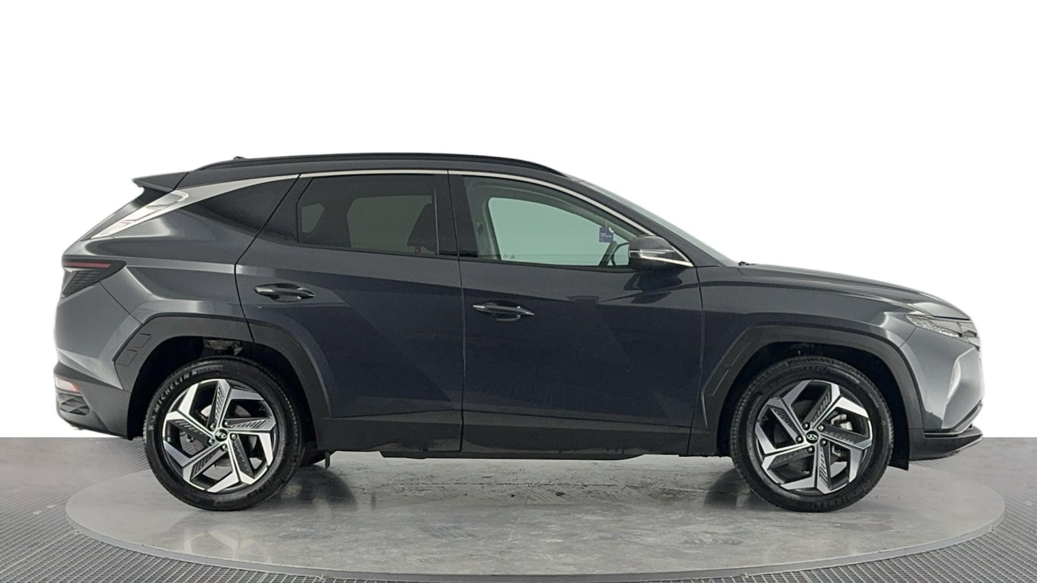 Used Hyundai TUCSON 2024 for sale - 78086863: Photo 3