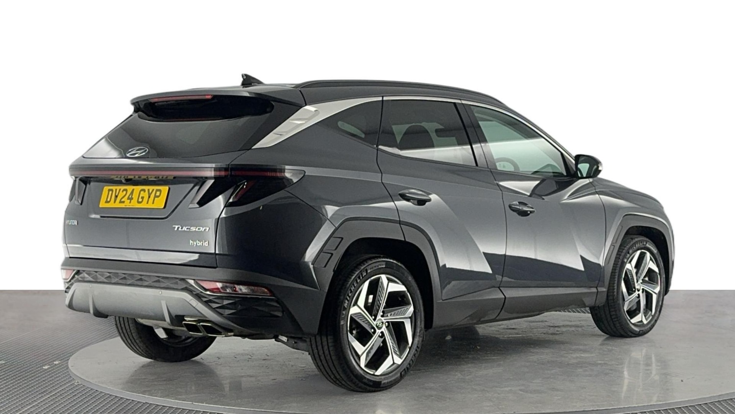 Used Hyundai TUCSON 2024 for sale - 78086863: Photo 4