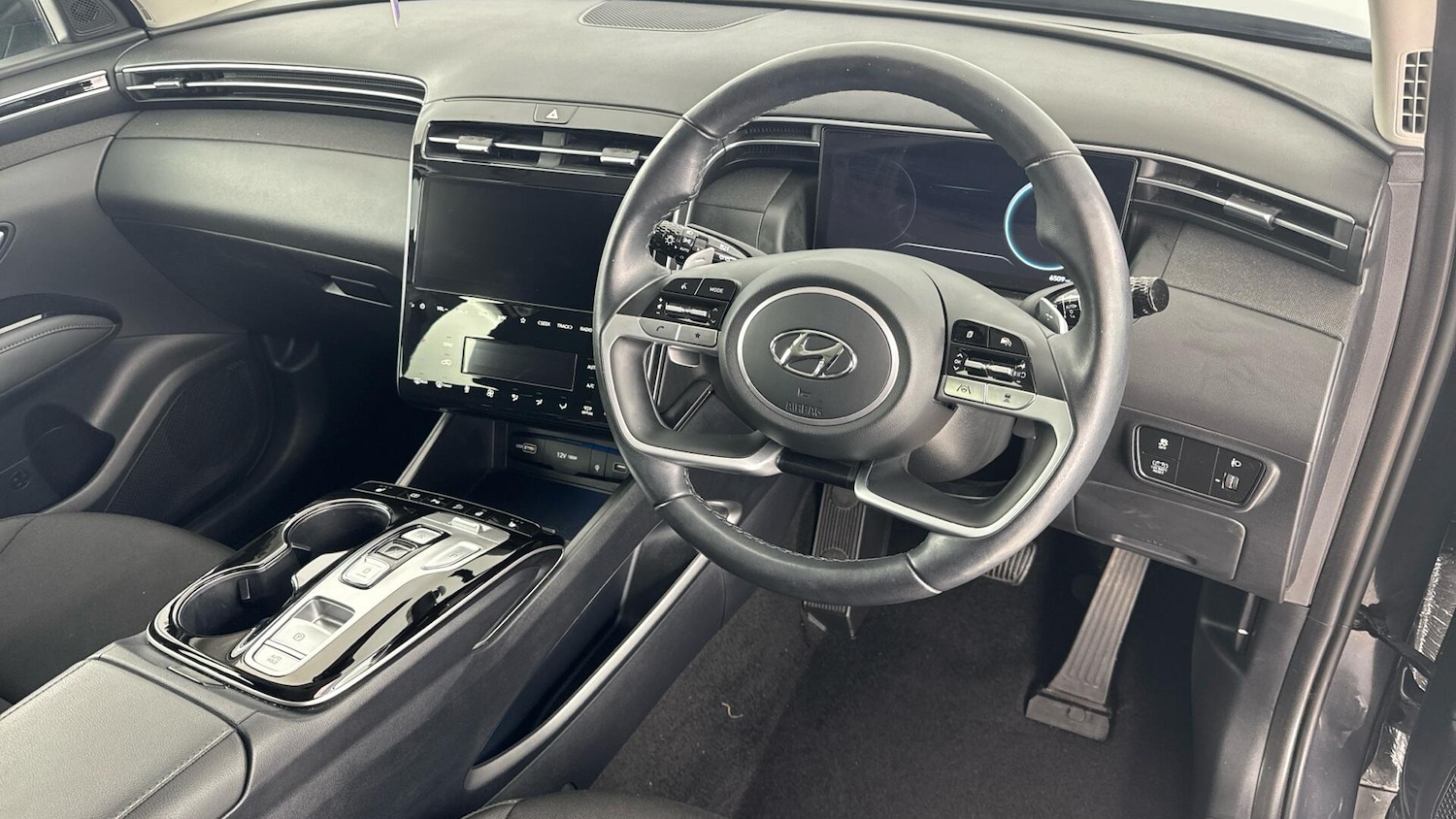 Used Hyundai TUCSON 2024 for sale - 78086863: Photo 9