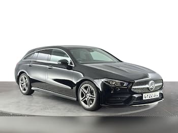 Used Mercedes-Benz CLA 2022 for sale - 79657441: Photo