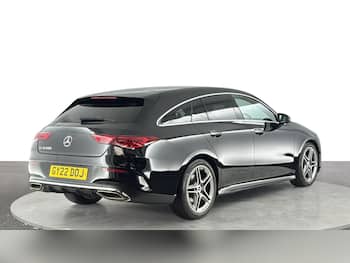 Used Mercedes-Benz CLA 2022 for sale - 79657441: Photo