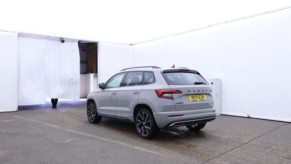Used Skoda Karoq 2021 for sale - 76205797: Photo 19