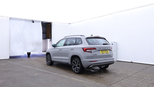 Used Skoda Karoq 2021 for sale - 76205797: Photo 3