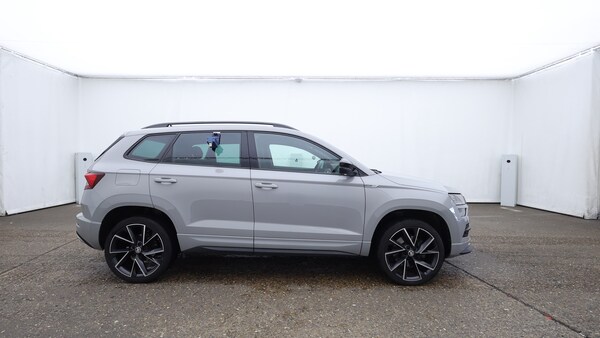 Used Skoda Karoq 2021 for sale - 76205797: Photo 5