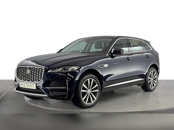 Used Jaguar F-Pace 2021 for sale - 75766403: Photo