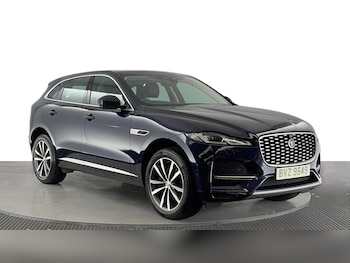 Used Jaguar F-Pace 2021 for sale - 75766403: Photo