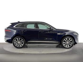 Used Jaguar F-Pace 2021 for sale - 75766403: Photo
