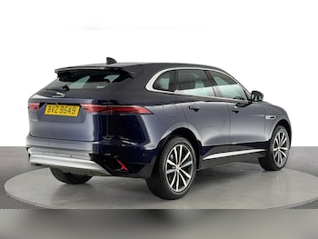 Used Jaguar F-Pace 2021 for sale - 75766403: Photo