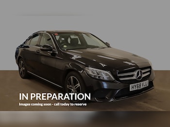2018 - C200 Sport 4dr 9G-Tronic