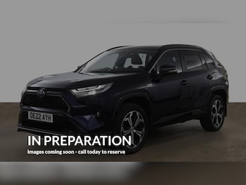 Used Toyota RAV4 2022 for sale - 79349395: Photo