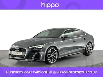 Used Audi A5 2021 for sale - 79634129: Photo