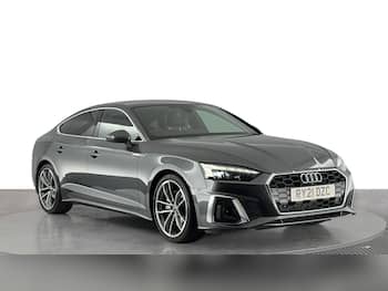 Used Audi A5 2021 for sale - 79634129: Photo