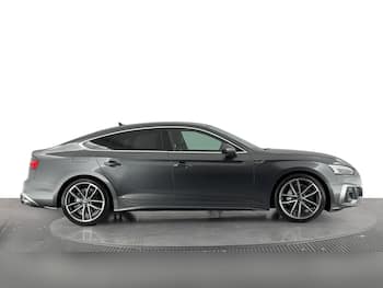 Used Audi A5 2021 for sale - 79634129: Photo