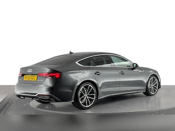 Used Audi A5 2021 for sale - 79634129: Photo