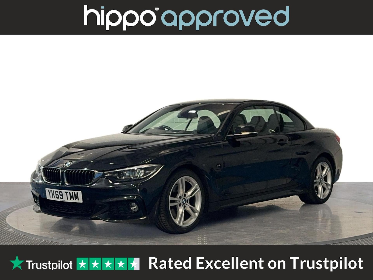 Used BMW 4 Series 2020 for sale - 76658178: Photo 1