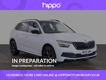 Used Skoda Kamiq 2021 for sale - 79552785: Photo