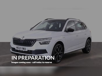 Used Skoda Kamiq 2021 for sale - 79552785: Photo