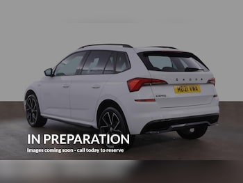 Used Skoda Kamiq 2021 for sale - 79552785: Photo