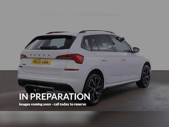 Used Skoda Kamiq 2021 for sale - 79552785: Photo