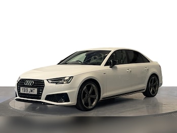2019 - Tdi Black Edition 4-Door