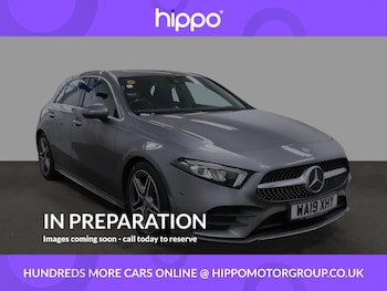 Mercedes-Benz A-Class feature image