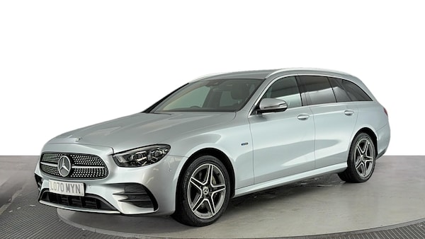 Used Mercedes-Benz E-Class 2020 for sale - 76224751: Photo 1