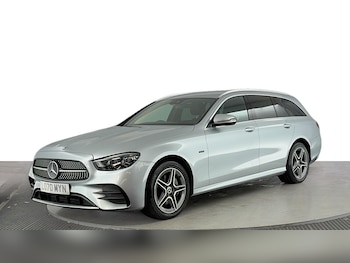 Mercedes-Benz - E-Class