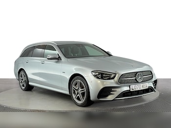 Used Mercedes-Benz E-Class 2020 for sale - 76224751: Photo 2