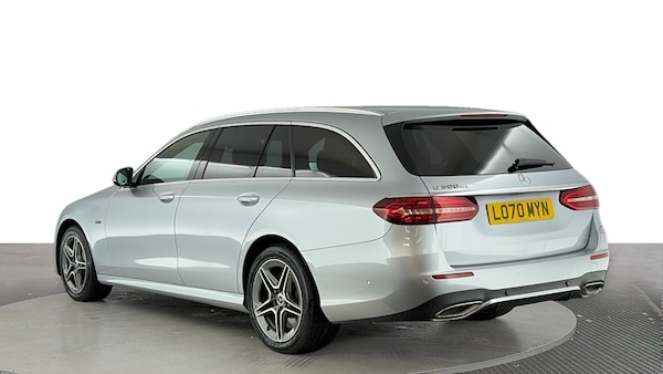 Used Mercedes-Benz E-Class 2020 for sale - 76224751: Photo 41