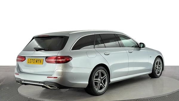 Used Mercedes-Benz E-Class 2020 for sale - 76224751: Photo 4