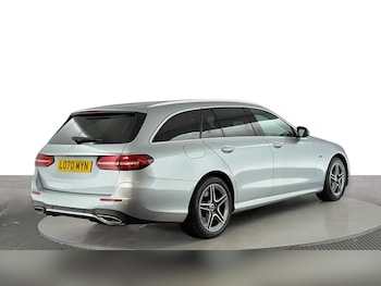 Used Mercedes-Benz E-Class 2020 for sale - 76224751: Photo 4