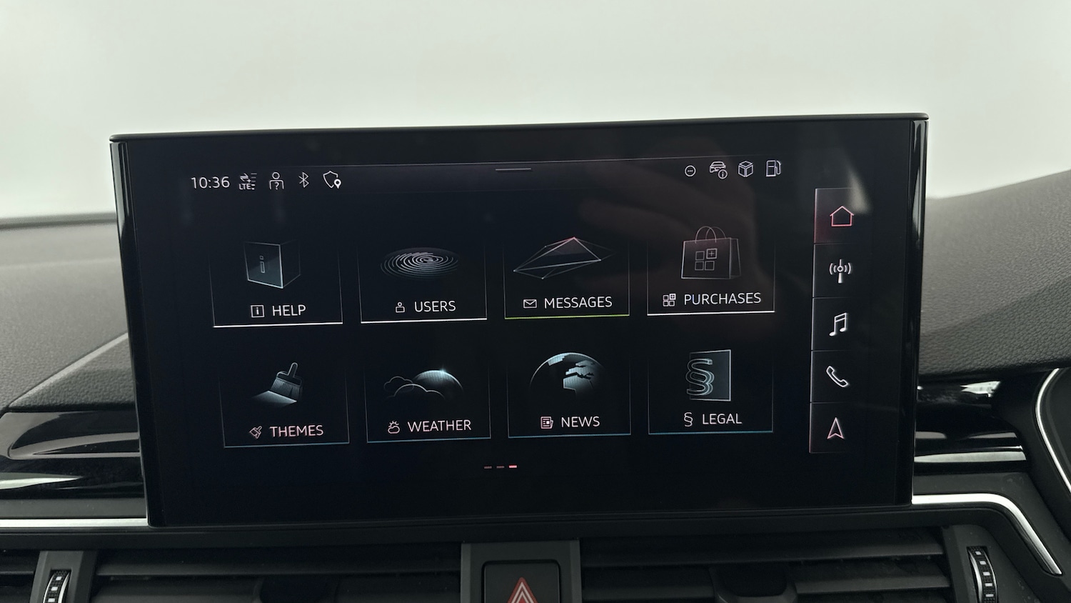 Used Audi A4 2022 for sale - 76065800: Photo 12
