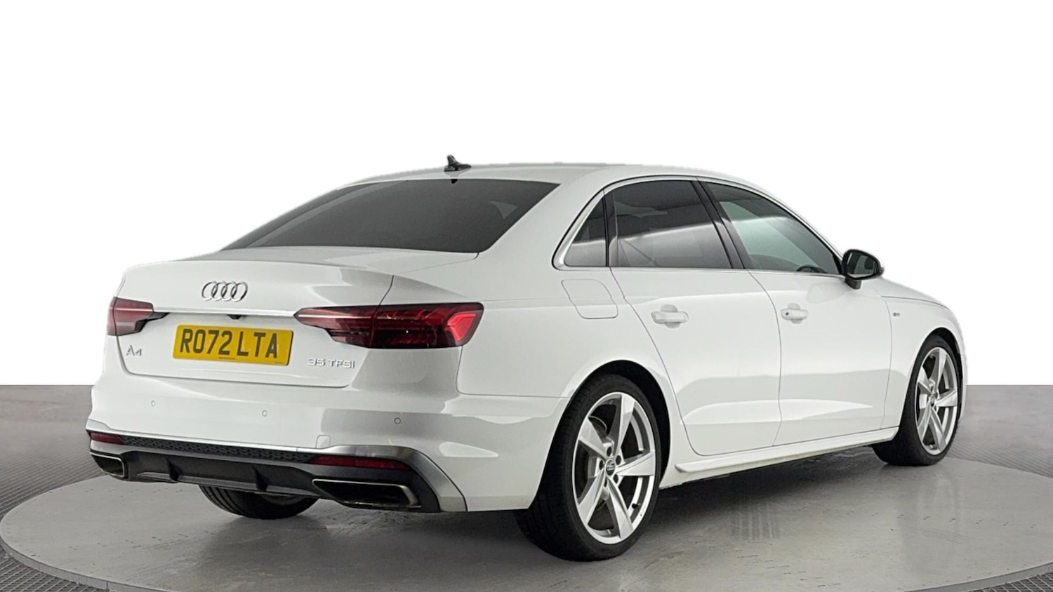 Used Audi A4 2022 for sale - 76065800: Photo 4