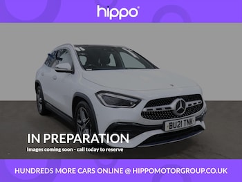 Used Mercedes-Benz GLA 2021 for sale - 78649245: Photo