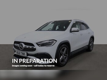 Used Mercedes-Benz GLA 2021 for sale - 78649245: Photo