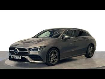 Used Mercedes-Benz CLA 2022 for sale - 75344551: Photo