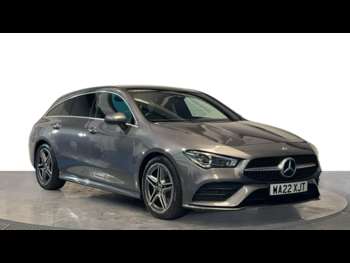 Used Mercedes-Benz CLA 2022 for sale - 75344551: Photo