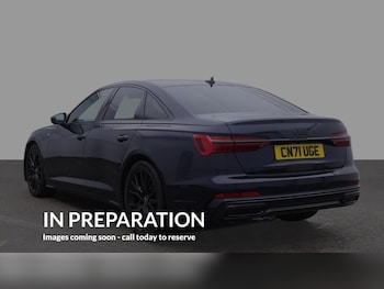 Used Audi A6 2021 for sale - 79268411: Photo