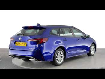 Used Toyota Corolla 2023 for sale - 75305006: Photo