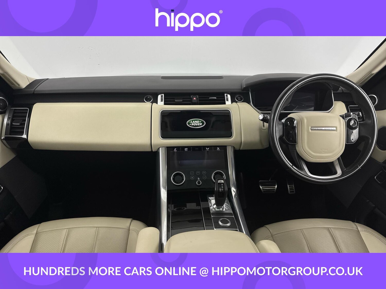 Used Land Rover Range Rover Sport 2021 for sale - 77510080: Photo 11